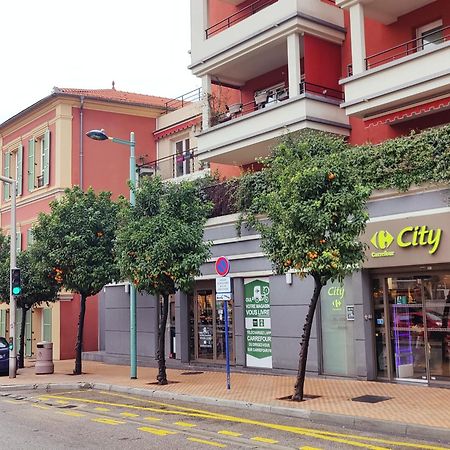 Le Coq Wagner - Parking - Air Conditioning - Pool Apartment Menton Luaran gambar