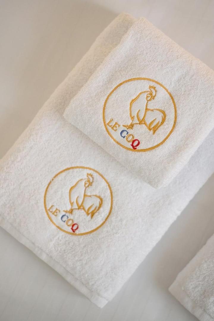 Le Coq Wagner - Parking - Air Conditioning - Pool Apartment Menton Luaran gambar