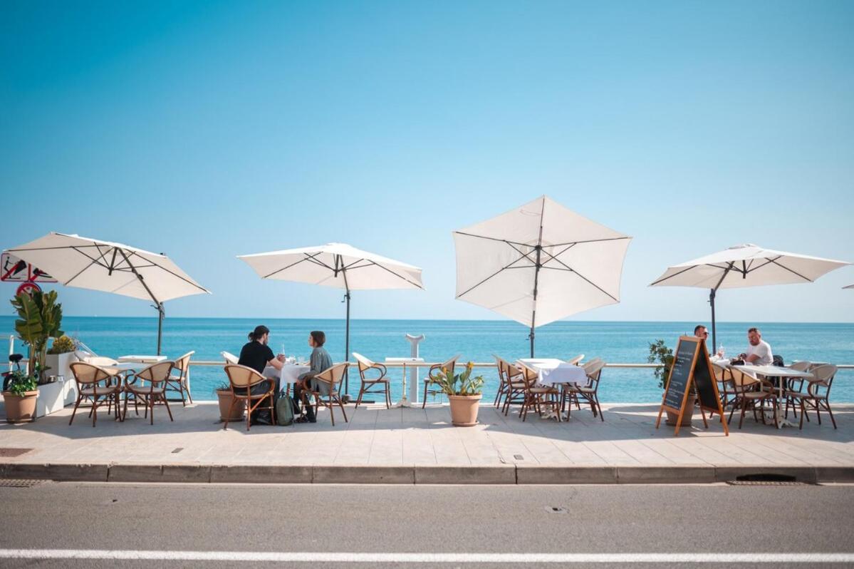 Le Coq Wagner - Parking - Air Conditioning - Pool Apartment Menton Luaran gambar