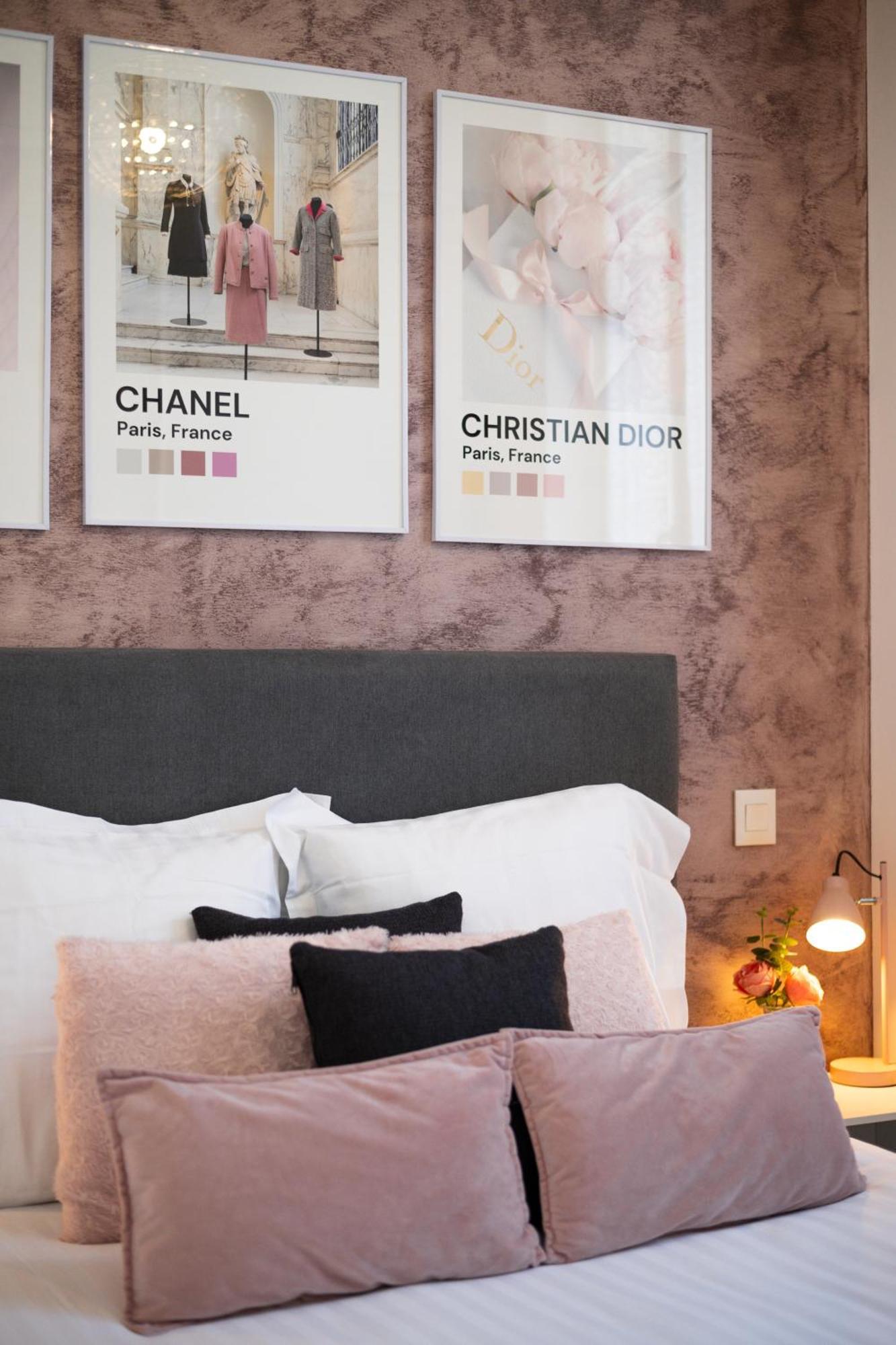 Le Coq Wagner - Parking - Air Conditioning - Pool Apartment Menton Luaran gambar