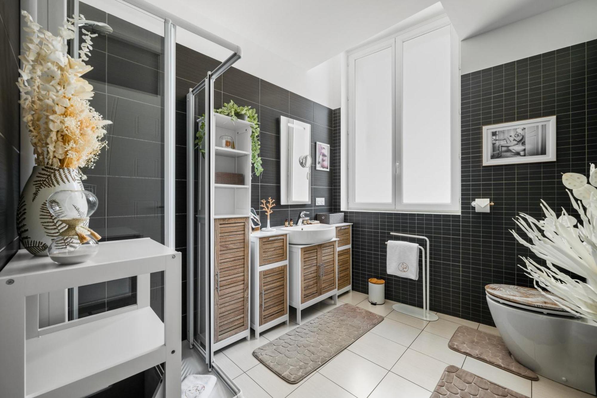 Le Coq Wagner - Parking - Air Conditioning - Pool Apartment Menton Luaran gambar