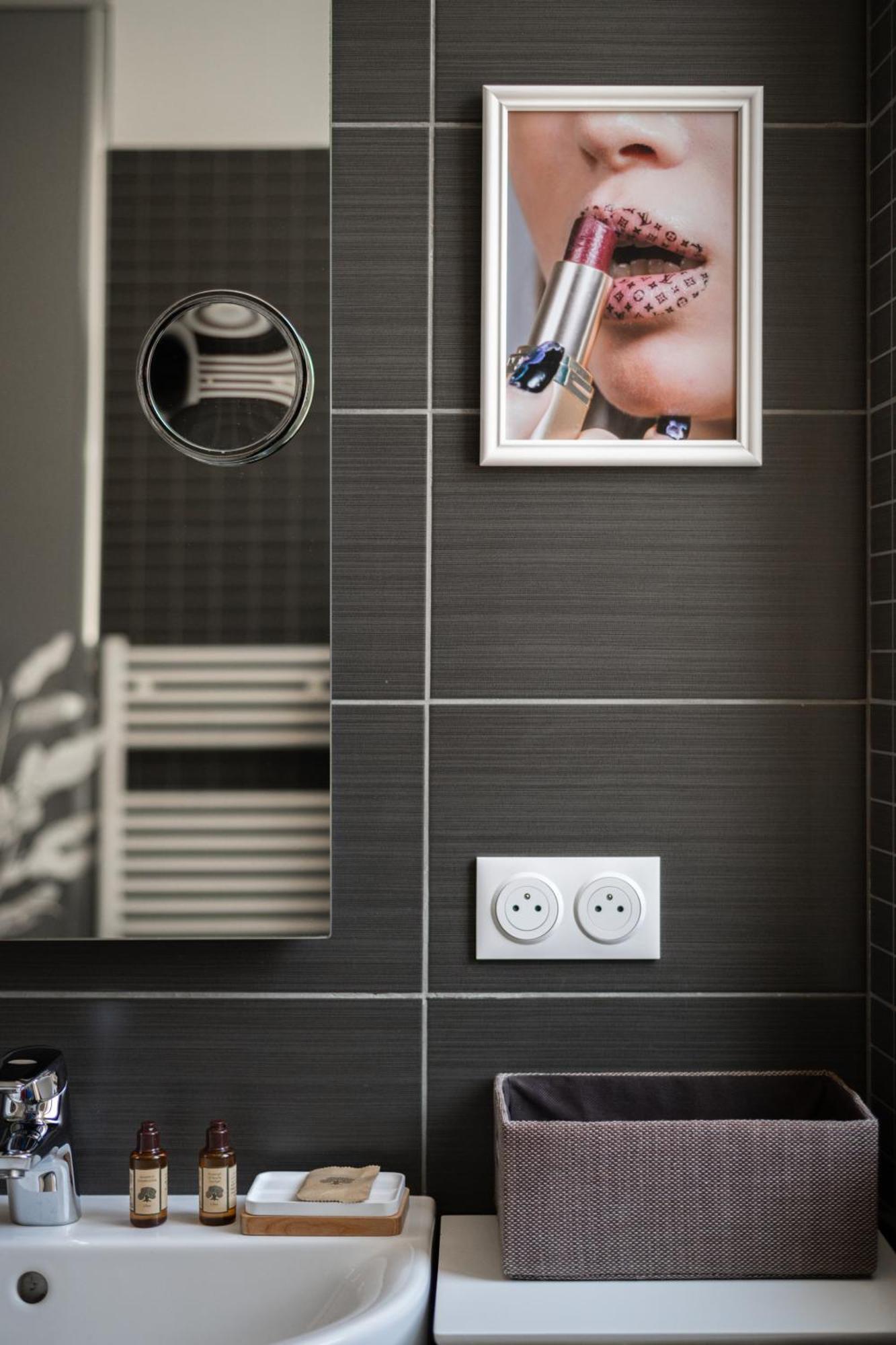 Le Coq Wagner - Parking - Air Conditioning - Pool Apartment Menton Luaran gambar