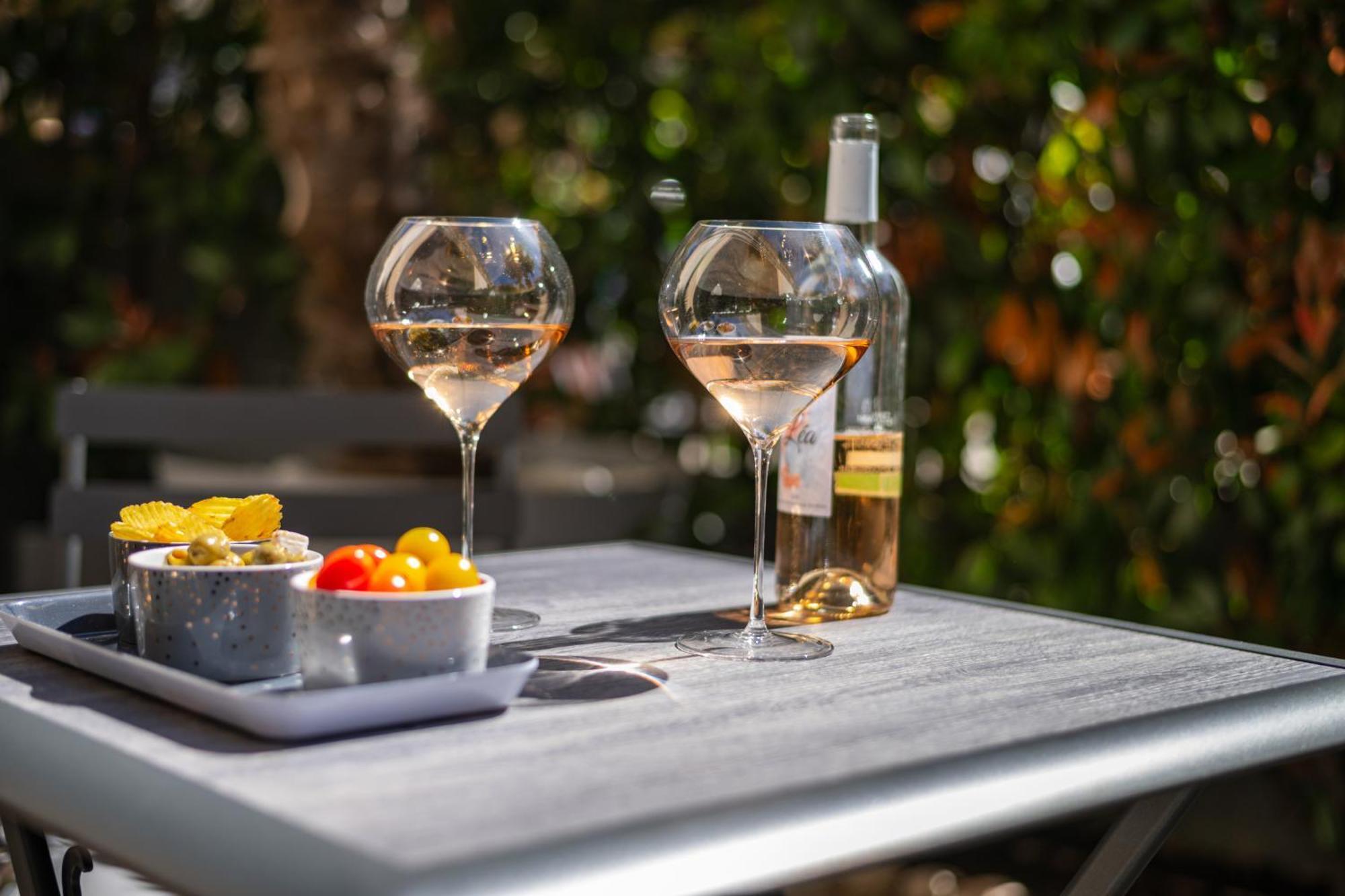 Le Coq Wagner - Parking - Air Conditioning - Pool Apartment Menton Luaran gambar