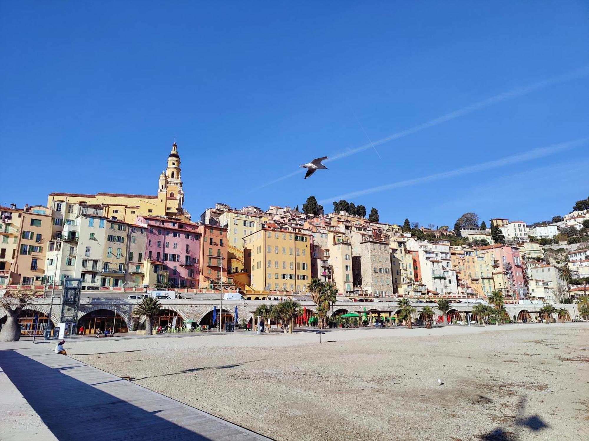 Le Coq Wagner - Parking - Air Conditioning - Pool Apartment Menton Luaran gambar